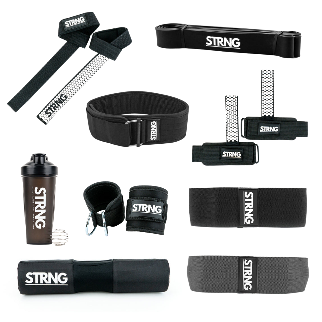 STRNG Essentials Bundle