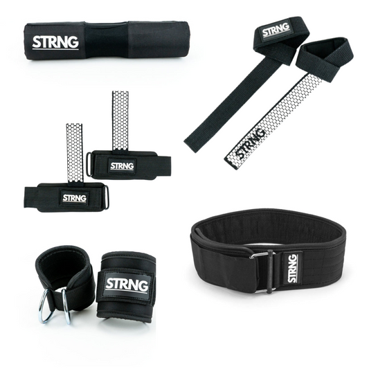 STRNG Lifting Bundle