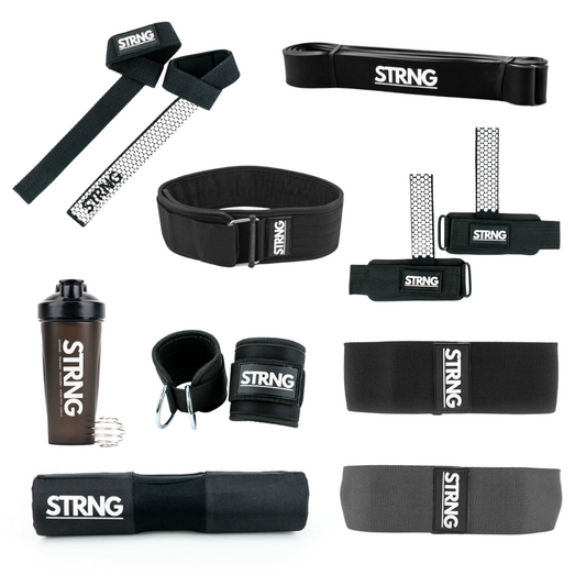 STRNG Essentials Bundle