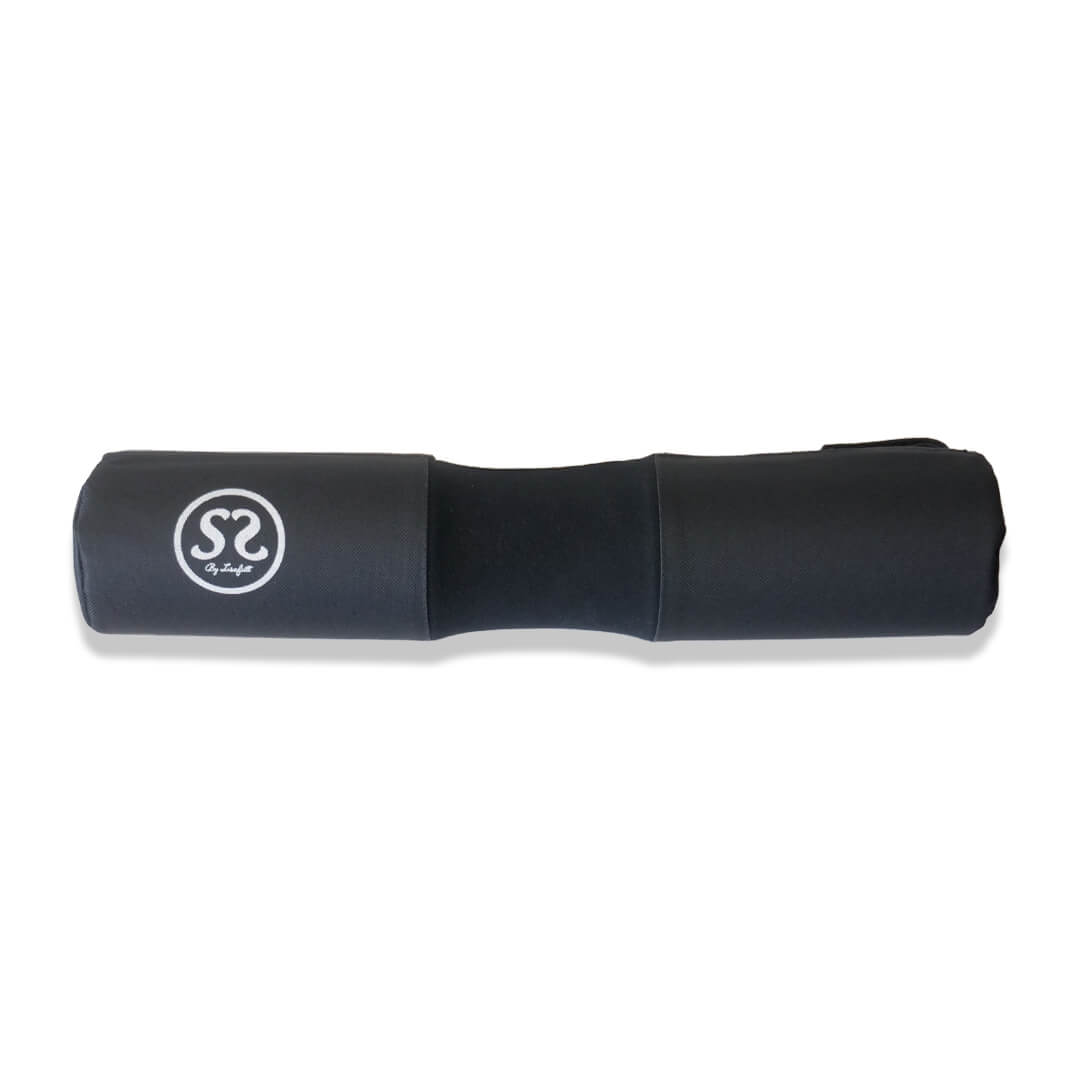 Black Barbell Pad